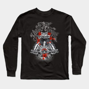 Orale Gato! Long Sleeve T-Shirt